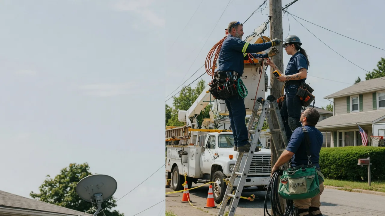 Electrical Repair in Little Genesee, NY near me
